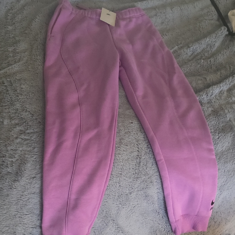 Nike Kids Lilac Joggers
